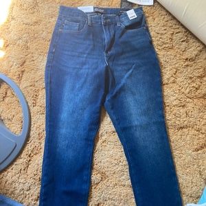 Judy blue thermal denim
